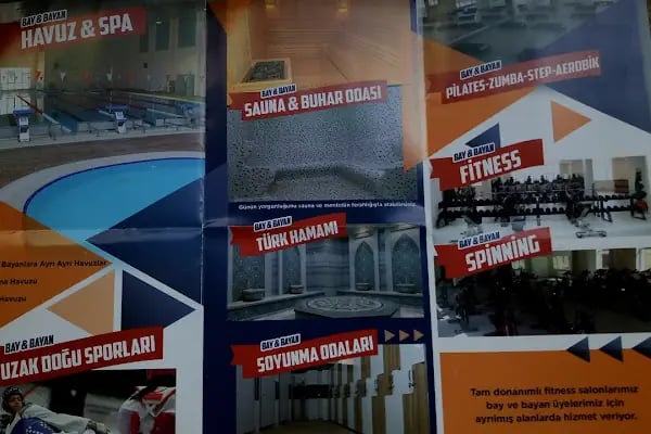 Battalgazi belediyesi yaşam ve spor merkezi - Resim 4