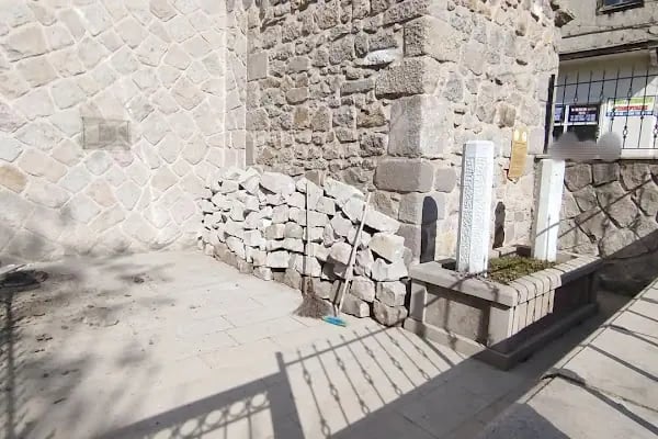 MELİKE HATUN SULTAN TÜRBESİ - Resim 12
