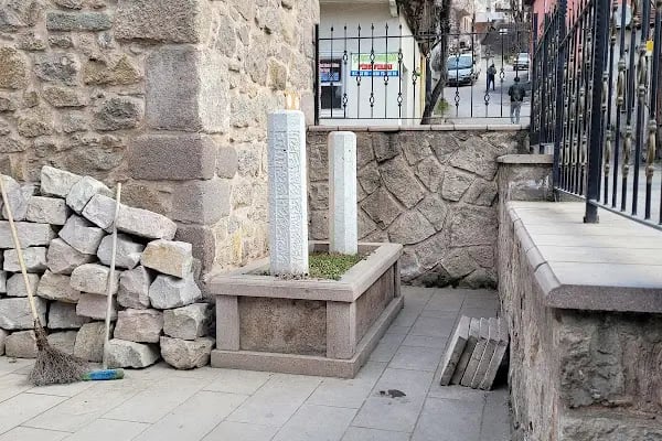 MELİKE HATUN SULTAN TÜRBESİ - Resim 10