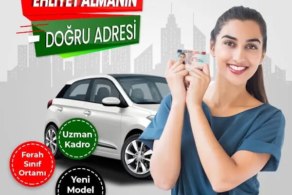 Yeşilli Sürücü Kursu - Altıeylül Şubesi - Resim 5