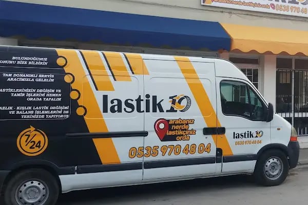 Lastik 10 7/24 Balıkesir lastik tamir, lastik yol yardım,Balıkesir nöbetci lastikci - Resim 18