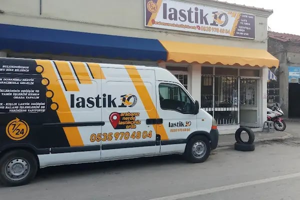 Lastik 10 7/24 Balıkesir lastik tamir, lastik yol yardım,Balıkesir nöbetci lastikci - Resim 2