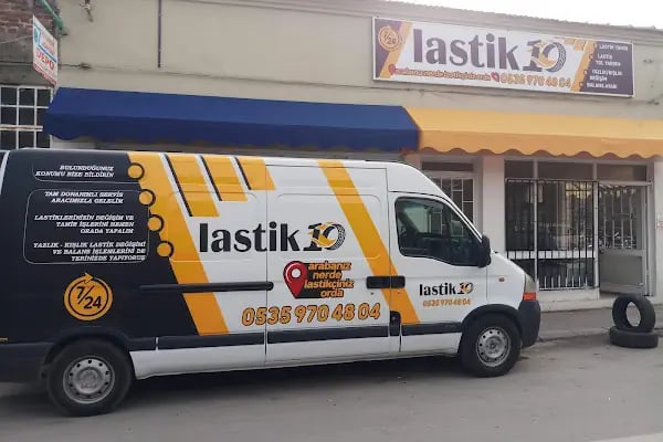 Lastik 10 7/24 Balıkesir lastik tamir, lastik yol yardım,Balıkesir nöbetci lastikci - Resim 19