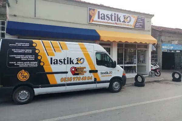 Lastik 10 7/24 Balıkesir lastik tamir, lastik yol yardım,Balıkesir nöbetci lastikci - Resim 9