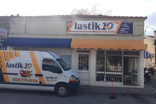 Lastik 10 7/24 Balıkesir lastik tamir, lastik yol yardım,Balıkesir nöbetci lastikci - Resim 11