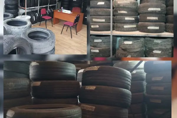 Lastik 10 7/24 Balıkesir lastik tamir, lastik yol yardım,Balıkesir nöbetci lastikci - Resim 10