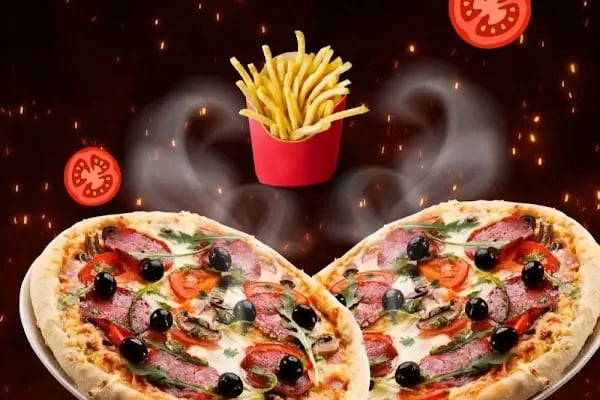BLASUS PİZZA - Resim 12