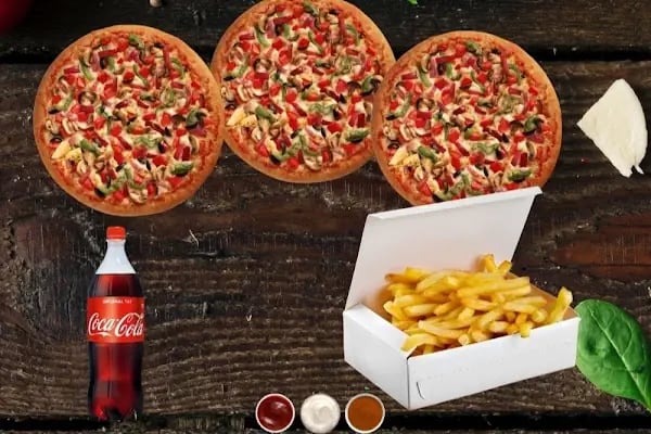 BLASUS PİZZA - Resim 20