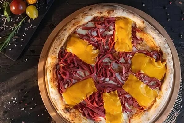 BLASUS PİZZA - Resim 9