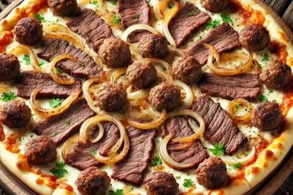 BLASUS PİZZA - Resim 18
