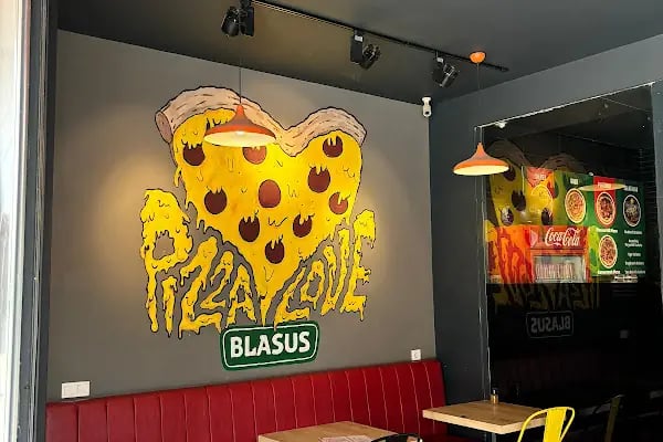 BLASUS PİZZA - Resim 5