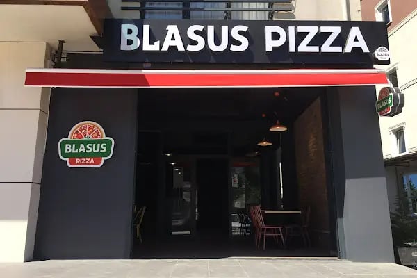 BLASUS PİZZA - Resim 2