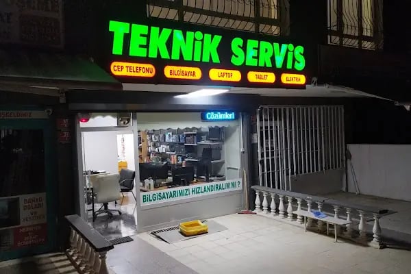TELESKOP BİLGİSAYAR &amp; BİLİŞİM TEKNOLOJİLERİ - Resim 3