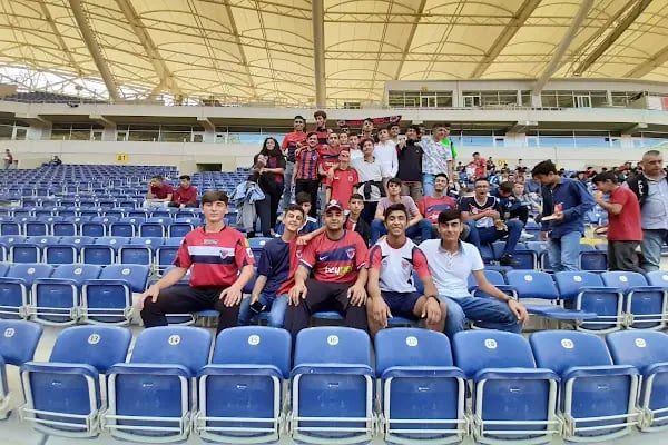 Mersin Stadyumu - Resim 20