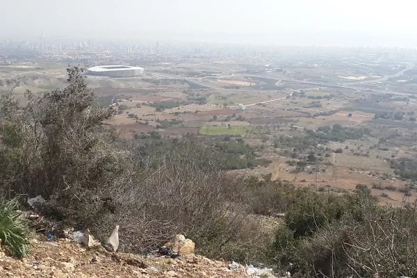 Mersin Stadyumu - Resim 8