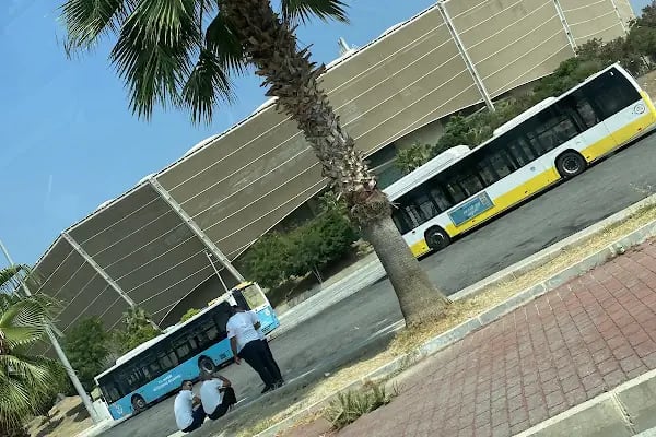 Mersin Stadyumu - Resim 12