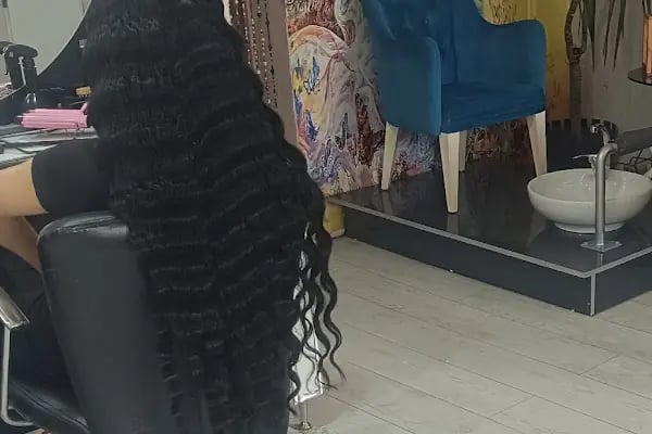 Merve güzellik ve kuaför salonu - Gölcük - Resim 17