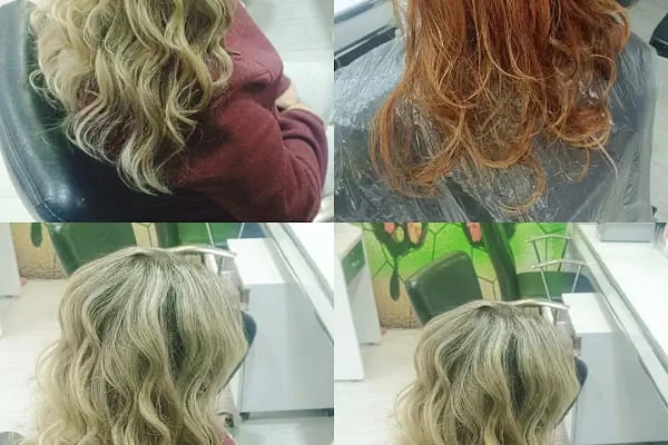 Merve güzellik ve kuaför salonu - Gölcük - Resim 6