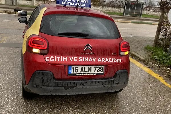 Kestel sürücü kursu - Resim 6