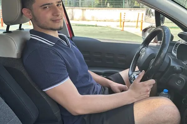 Kestel sürücü kursu - Resim 19