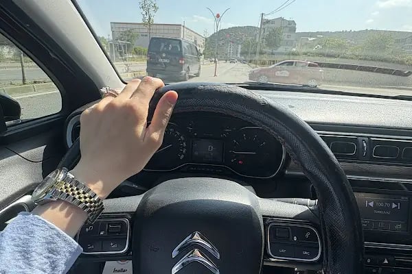 Kestel sürücü kursu - Resim 10