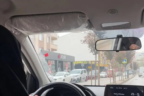 Kestel sürücü kursu - Resim 14