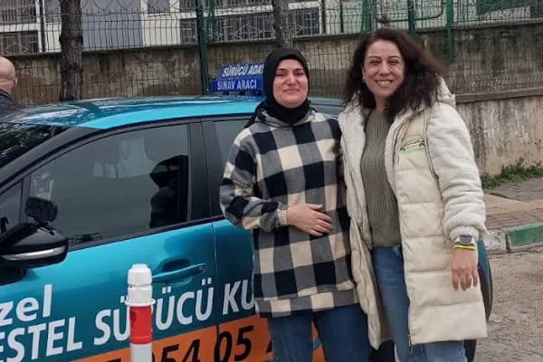 Kestel sürücü kursu - Resim 15
