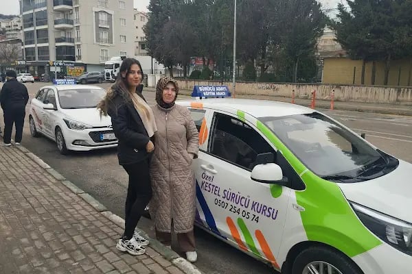 Kestel sürücü kursu - Resim 5
