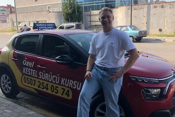 Kestel sürücü kursu - Resim 18