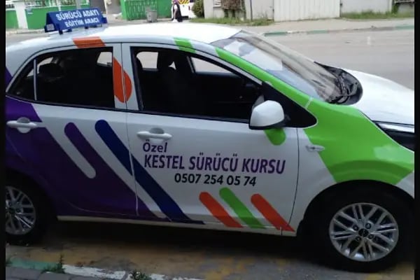Kestel sürücü kursu - Resim 4