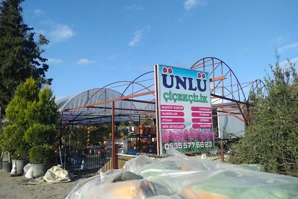 Ünlü Çiçekçilik peyzaj - Resim 19