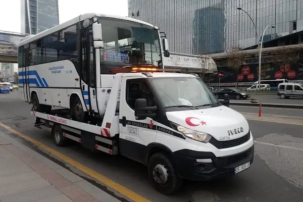 ünsal oto kurtarma çekici yol yardım hiz. - Resim 6