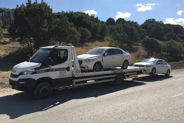 ünsal oto kurtarma çekici yol yardım hiz. - Resim 2