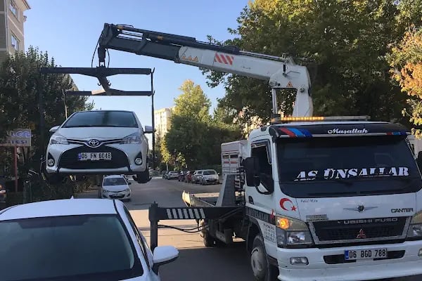 ünsal oto kurtarma çekici yol yardım hiz. - Resim 4