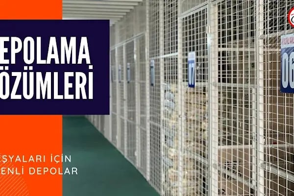 ANTALYALI Depo Kiralama / EŞYA DEPOLAMA / - Resim 6