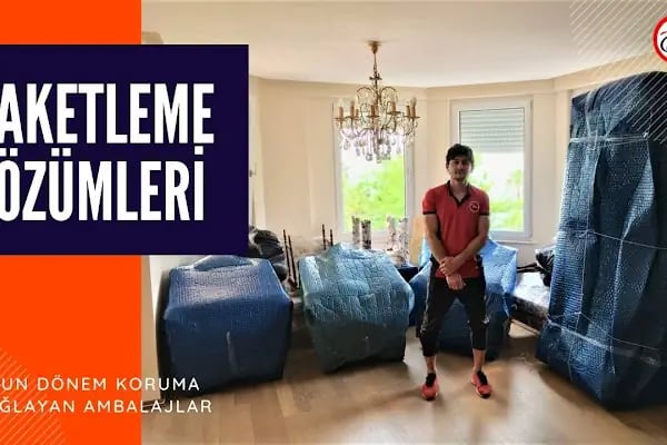 ANTALYALI Depo Kiralama / EŞYA DEPOLAMA / - Resim 16