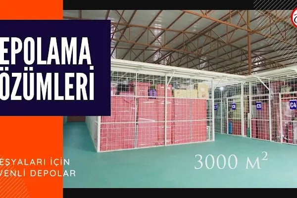 ANTALYALI Depo Kiralama / EŞYA DEPOLAMA / - Resim 13