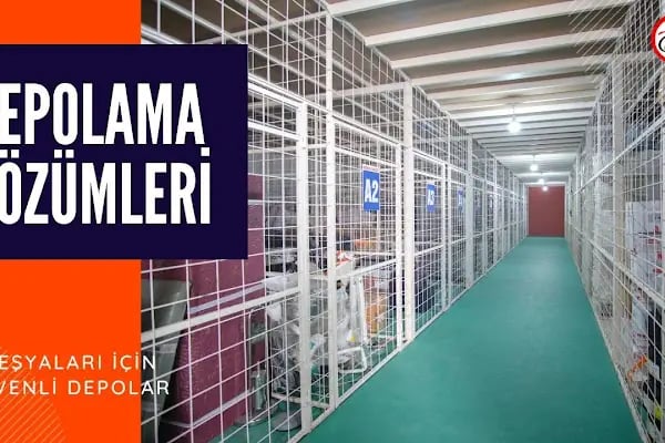 ANTALYALI Depo Kiralama / EŞYA DEPOLAMA / - Resim 10