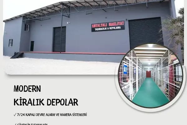 ANTALYALI Depo Kiralama / EŞYA DEPOLAMA / - Resim 5