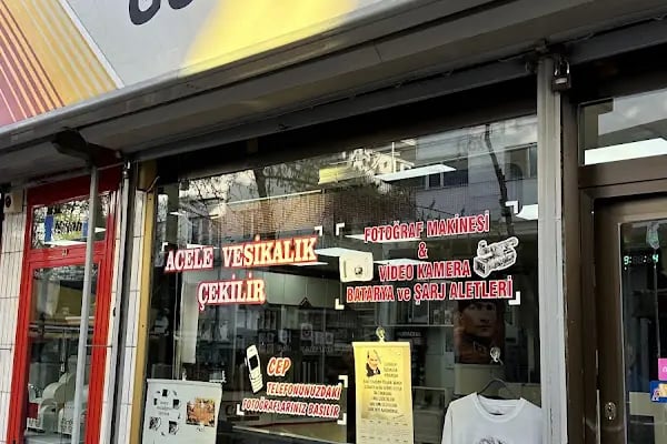 Gözde Color Fotoğraf Stüdyosu, Fotoğraf Labaratuarı ve Fotoğraf Malzemeleri - Resim 15