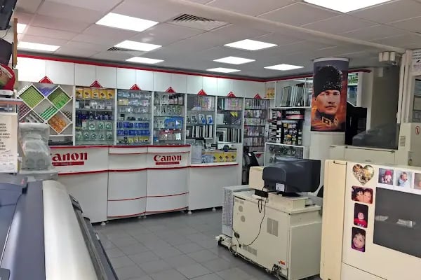 Gözde Color Fotoğraf Stüdyosu, Fotoğraf Labaratuarı ve Fotoğraf Malzemeleri - Resim 14