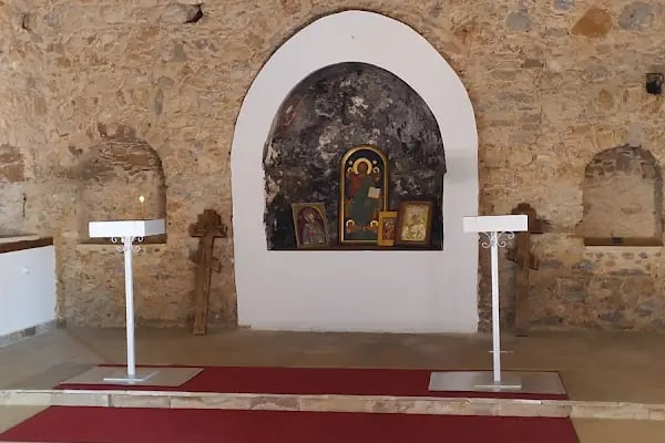 Hagios Contantinos Kilisesi - Resim 4