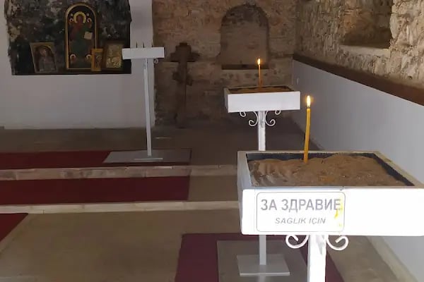 Hagios Contantinos Kilisesi - Resim 10