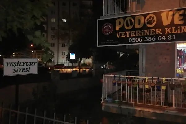 PODO VET VETERİNER KLİNİĞİ - Resim 12
