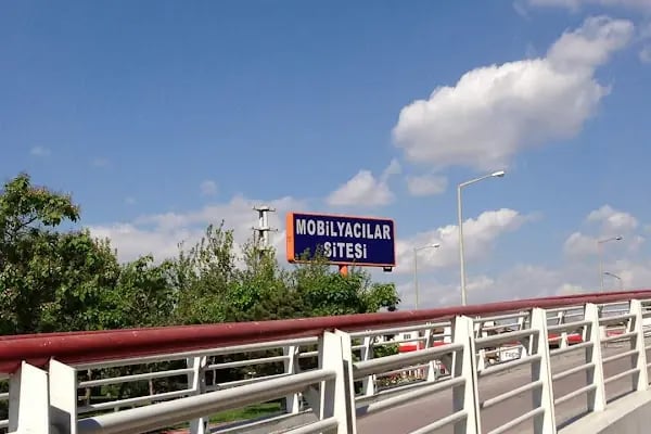 Konya Mobilyacılar Sitesi - Resim 2