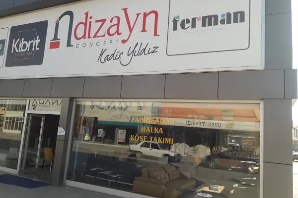 Konya Mobilyacılar Sitesi - Resim 14