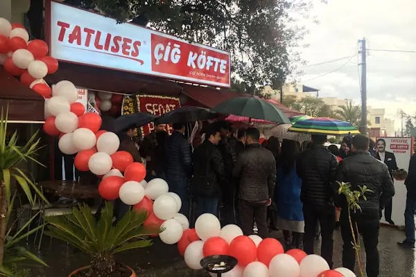 Tatlıses Çiğ Köfte Bitez - Resim 15