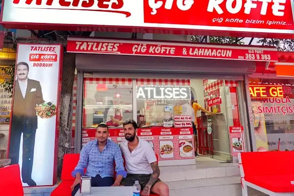 Tatlıses Çiğ Köfte Bitez - Resim 2