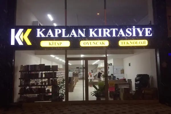 Kaplan Kırtasiye - Resim 9