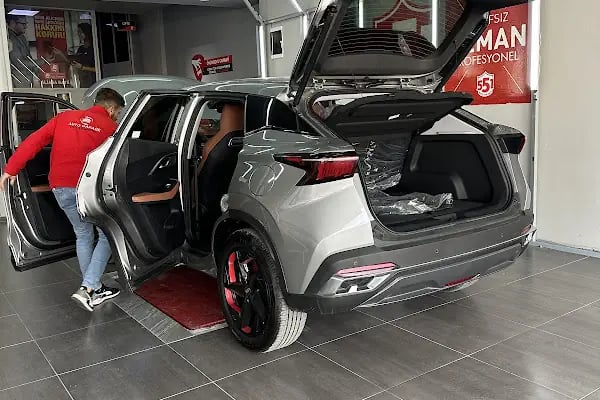 Auto Garage Oto Ekspertiz İzmir / Aliağa - Resim 20